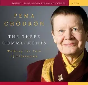 The Three Commitments: Walking the Path of Liberation  (Audiobook)