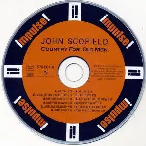 John Scofield - Country For Old Men (2016) {Impulse!}