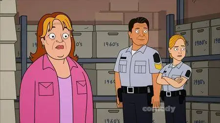 Corner Gas Animated S01E10