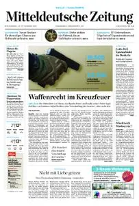 Mitteldeutsche Zeitung Neuer Landbote Merseburg – 22. Februar 2020