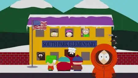South Park S01E03