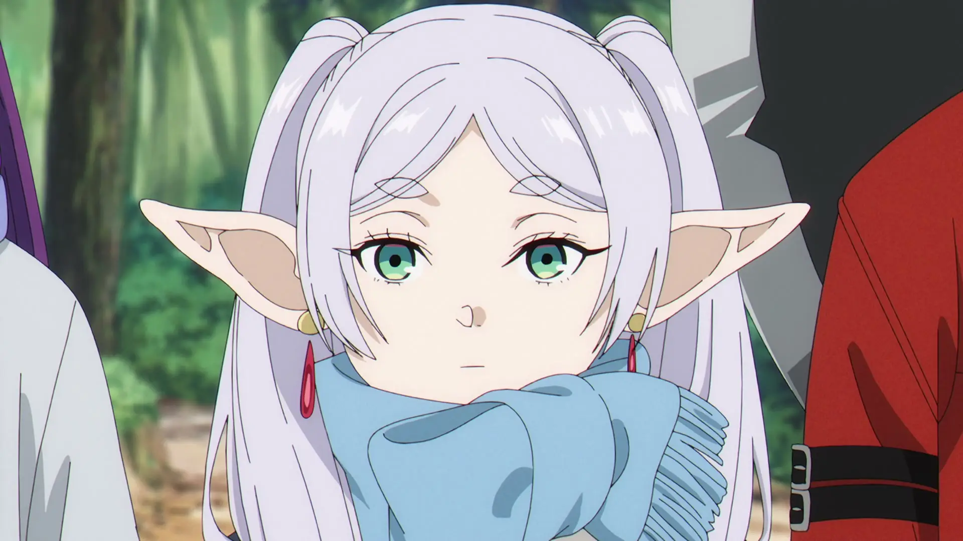 Frieren Beyond Journeys End S01E18