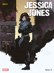 Jessica Jones - Tome 3 - Le retour de l'Homme Pourpre (2018)