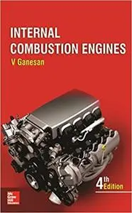 Internal Combustion Engines, 4 edition (repost)