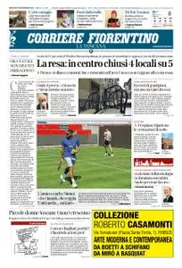 Corriere Fiorentino La Toscana – 18 novembre 2020