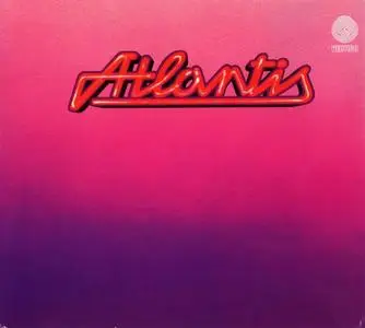 Atlantis - Atlantis (1972) [Reissue 2008]