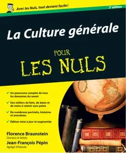 Florence Braunstein, Jean-François Pépin, "La culture générale pour les nuls"
