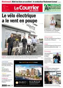 Le Courrier de l'Ouest Cholet – 30 juin 2022