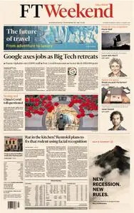 Financial Times Asia - 21 January 2023