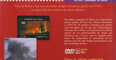 Sentinelles du volcan DVD rip