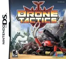Nintendo DS Rom : Drone Tactics