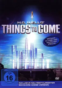 Things to Come (1936) - colored -