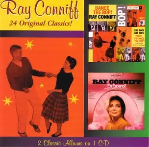Ray Conniff - Dance The Bop / En Español (2 Classic Albums on 1 CD) [CD 1999]