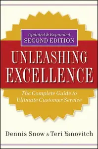 Unleashing Excellence: The Complete Guide to Ultimate Customer Service (repost)