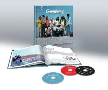 Serge Gainsbourg - Gainsbourg & The Revolutionaries (Super Deluxe Edition): 3 CD Box Set (2015)