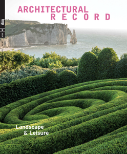 Architectural Record - August 2019