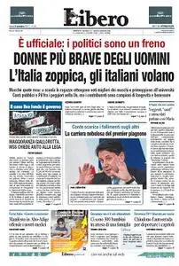 Libero - 8 Novembre 2019