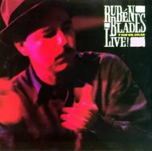 Rubén Blades - Live 