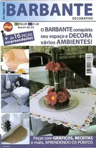 Barbante Decorativo Ano 1 № 3