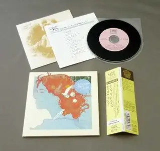 Carole King - Simple Things (1977) [2007, Japanese Paper Sleeve]