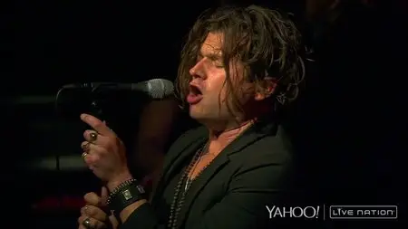 Rival Sons - Paradise Rock Club (2015) WEB DL 720p