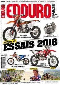 Enduro Magazine - juin 01, 2017