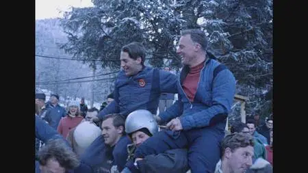 100 Years of Olympic Films: 1912–2012. BR13 (2017)