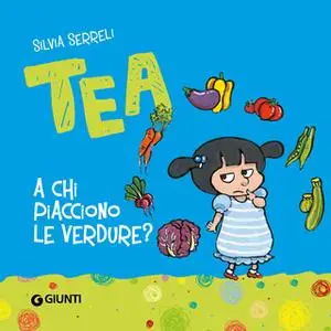 «A chi piacciono le verdure?» by Silvia Serreli