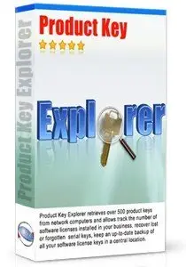Product Key Explorer 2.5.1.0