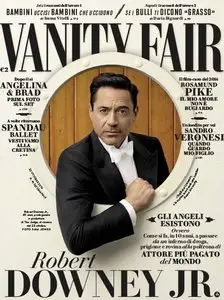 Vanity Fair Italia 22 Ottobre 2014 (True PDF)