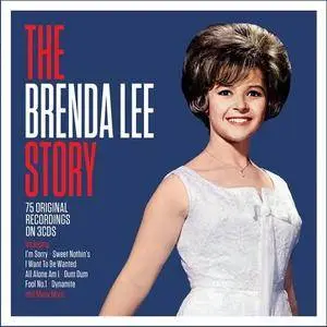 Brenda Lee - The Brenda Lee Story (2016)