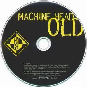 Machine Head - Old (US CD5) (1995) {Roadrunner}