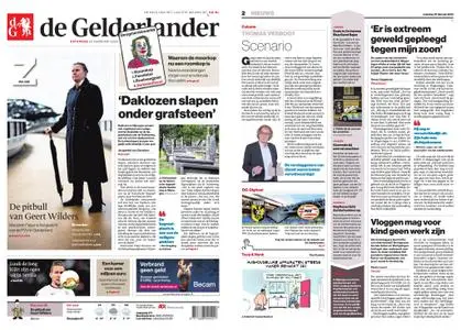 De Gelderlander - Rivierenland – 22 februari 2020