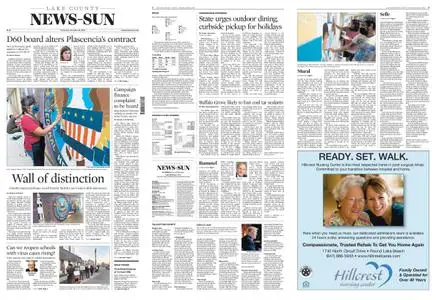 Lake County News-Sun – October 15, 2020