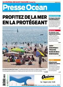 Presse Océan Saint Nazaire Presqu'île – 08 juin 2023