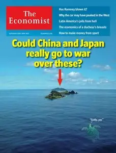 The Economist - 22nd September-28th September  2012