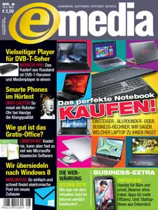 E-Media Magazin No 08 vom 19 April2013