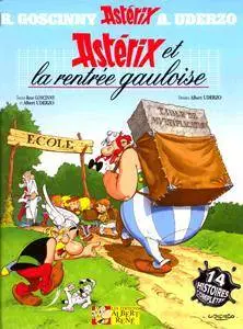 Astérix T32 - Astérix et la rentrée gauloise
