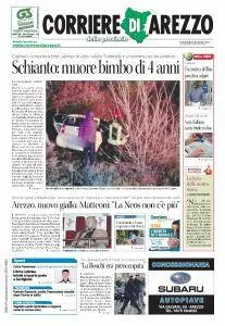 Corriere di Arezzo - 20 Dicembre 2017