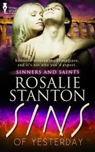 «Sins of Yesterday» by Rosalie Stanton