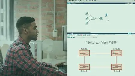 Building Packet Tracer Labs for CCNA Study: Network Protocol Interactions