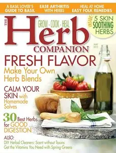 The Herb Companion - May 2012