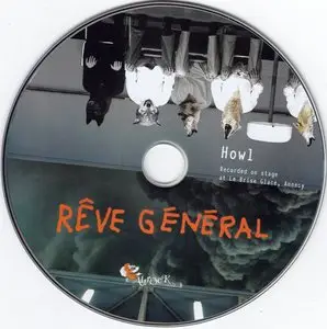 Rêve Général - Howl (2015)