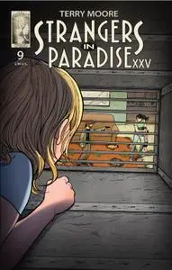Strangers in Paradise XXV 009 2019 digital Son of Ultron