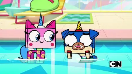 Unikitty S02E01