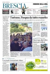 Corriere della Sera Brescia – 21 aprile 2019