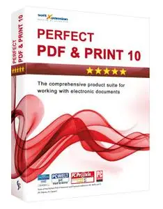 Perfect PDF and Print 10.0.0.1 Multilingual