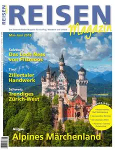 REISEN-Magazin – 19 Mai 2018