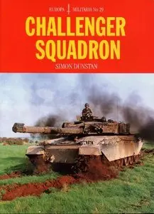 Challenger Squadron (Repost)