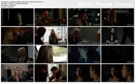 Homeland S02E11-12